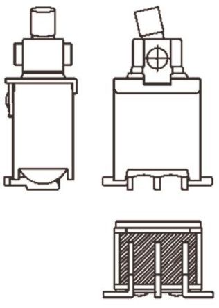 RS Pro - 4BS1R0000MTRES - RS Pro 4BS1R0000MTRES ˫ ɫ ̰忪,  - , 400 mA @ 20 V, IP67		