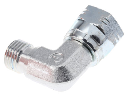 Parker - 4C6MK4S - Parker, G 1/4 G 1/4 ĸ п  Һѹͷ, 4C6MK4S		