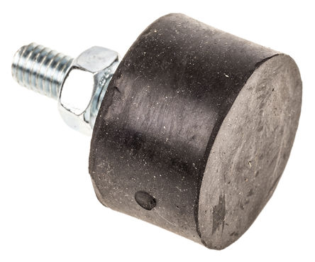 FIBET - 2515VE18-60 - FIBET Ȼ Բν ֧ 2515VE18-60, 79.2kg, M6, 33mmܸ, 25mmֱ		