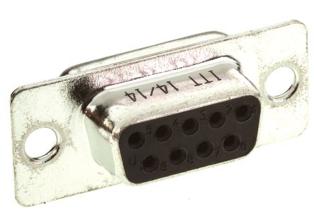 ITT Cannon - ZDE9S - ITT Cannon ZD* ϵ DB9 9 · 尲װ  D-sub   119998-2835, 5A		