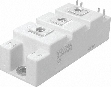 Semikron - SKM150GAR12T4 - Semikron SKM150GAR12T4 Nͨ IGBT ģ, 232 A, Vce=1200 V, 5 SEMITRANS2װ		