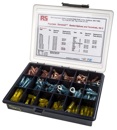 TE Connectivity - DS-MIXT-05-RSU - TE Connectivity ͭо ߶Ӻͽͷ Duraseal ׼ DS-MIXT-05-RSU		