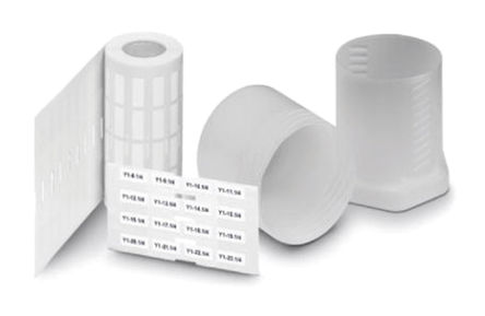 Phoenix Contact - 0815703 - Phoenix Contact 0815703 2500װ ɫ հײɽǩ, 26.5mm, 17.5mm		