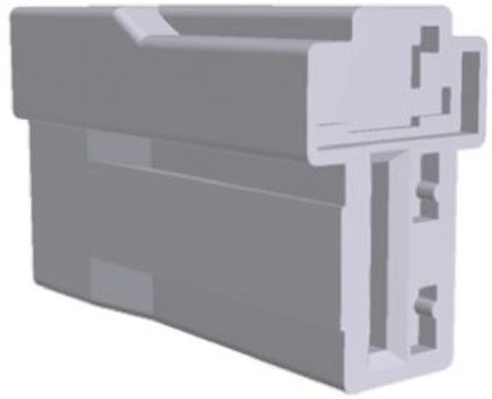 TE Connectivity - 172434-2 - TE Connectivity Positive Lock ϵ 2·  ѹӶ 172434-2		