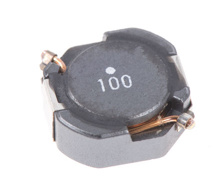 TDK - CLF10040T-100M - TDK CLF10040 ϵ  о 10 H Ƭ CLF10040T-100MT, 20%ݲ, 4A Idc, 26mֱ, 9.7 x 10 mmװ		