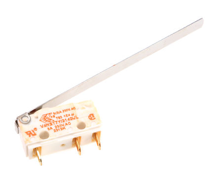 Saia-Burgess - V4NST7Y/3140UL - Saia-Burgess V4NST7Y/3140UL SP - / ڸ ΢, 5 A @ 250 V 		