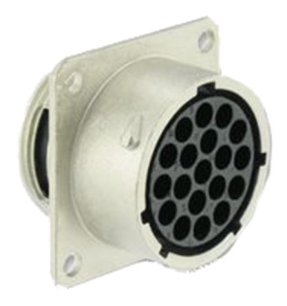 Souriau - UT001619SH - Souriau UT0 ϵ 19· ڹʽ ֱ Բ  UT001619SH, ĸ, ʽӺ		