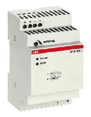ABB - 1SVR427043R1200 - ABB CP-D ϵ 25W ģʽ DIN 尲װԴ 1SVR427043R1200, 82%Ч, 240V ac, 2.1A, 12V dc 12V dc/		