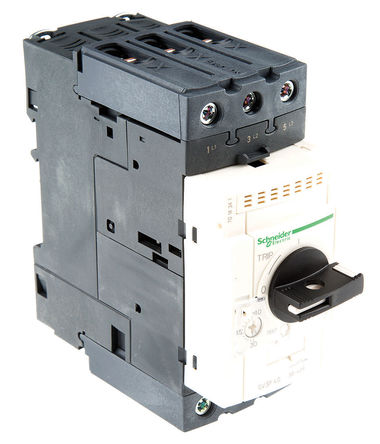 Schneider Electric - GV3P40 - Schneider Electric TeSys GV3 ϵ 3P  ȴŶ· GV3P40, 690V ac		