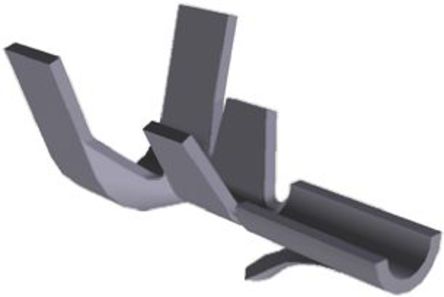 TE Connectivity - 3-640108-1 - TE Connectivity AMP-IN ϵ  ѹӽ߶ 3-640108-1,  ͭо, 26AWG  22AWG		