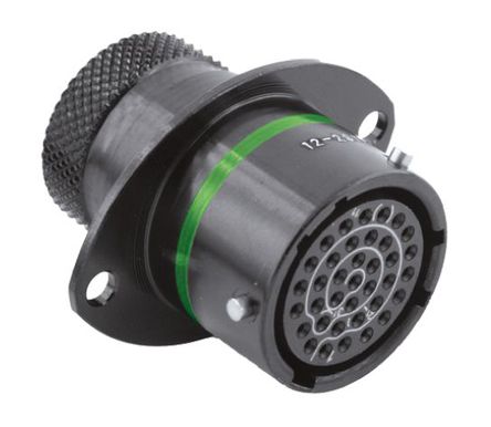 Souriau - 8STA01435SD - Souriau 8STA ϵ 37· 尲װ ֱ   8STA01435SD, ĸ, ʽӺ		