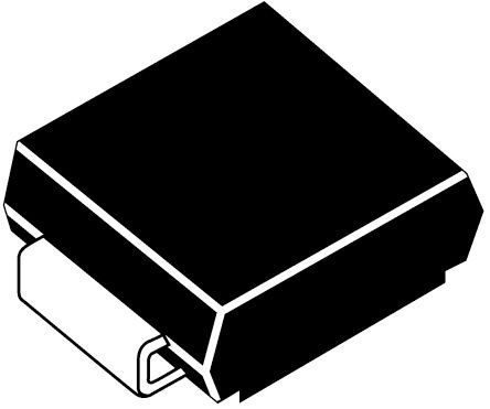STMicroelectronics - SMCJ188CA-TR - STMicroelectronics SMCJ188CA-TR ˫ TVS , 1500W, 388V, 2 SMCװ		