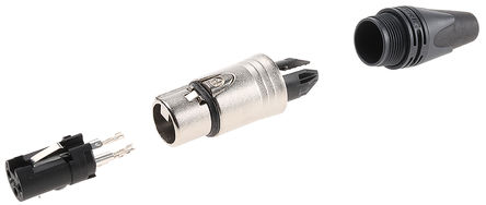 Neutrik - NC3FXX-HA - Neutrik 3·  °װ XLR  NC3FXX-HA, , 50 V		