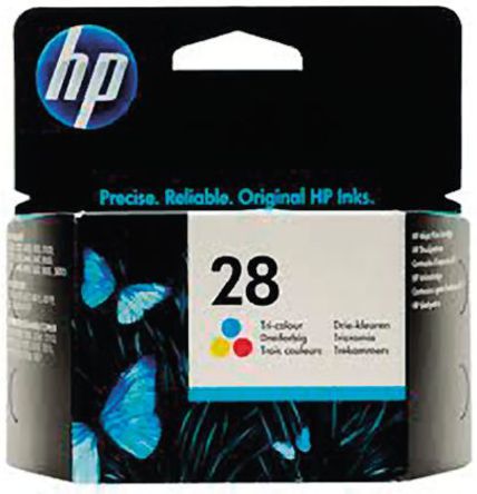 Hewlett Packard - C8728AE - Hewlett Packard C8728AE ɫ ī, 28ͺī, ڶͺŴӡ		