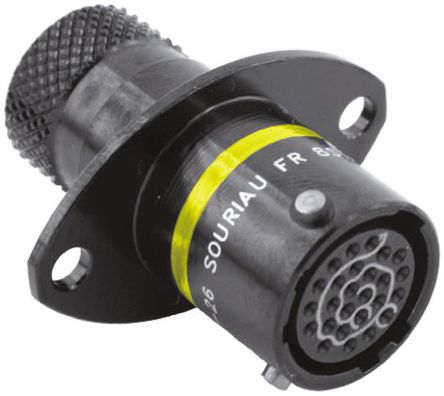 Souriau - 8STA01026SA - Souriau 8STA ϵ 26· 尲װ ֱ   8STA01026SA, ĸ, ʽӺ		