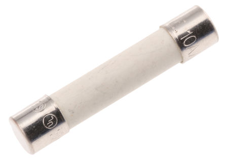 Littelfuse - 0314010.HXP - Littlefuse F۶ٶ 10A ʽ۶ 0314010.HXP, 6.35 x 31.75mm		