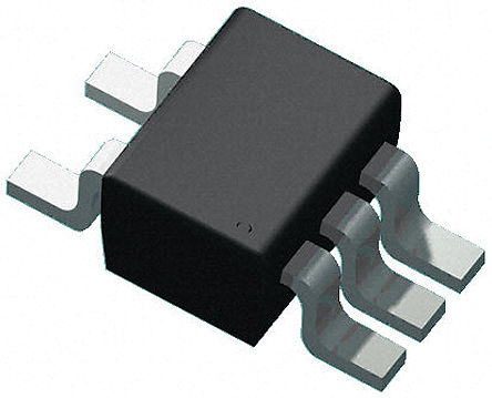 Analog Devices - ADR392AUJZ-R2 - Analog Devices ADR392AUJZ-R2 Fixed 4.3V ѹο, 4.09  4.102 V, 0.15 %ȷ, 5mA, 5 TSOTװ		