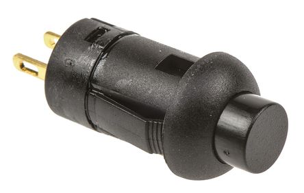 RS Pro - PBL-A2 - RS Pro PBL-A2 ɫ ˲  尲װ ΢Ͱť, 100 mA @ 30 V ֱ		