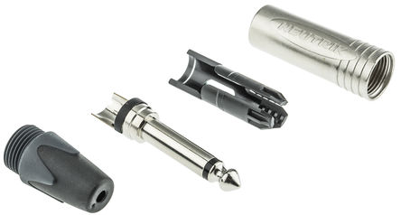 Neutrik - NP2X - Neutrik 1/4 in 2·   NP2X, ͭо, 15A		