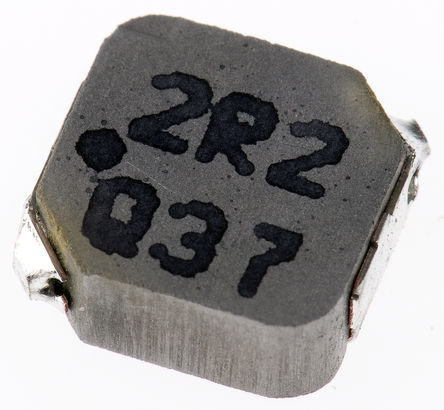 Panasonic - ETQP3W2R2WFN - Panasonic ETQP3W ϵ ϲо 2.2 H Ƭ ETQP3W2R2WFN, 20%ݲ, 5.8A Idc, 15.5mֱ, 0630װ		