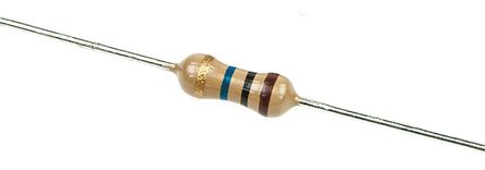 TE Connectivity - CFR25J10M - TE Connectivity CFR25 ϵ 0.33W 10M  ̼Ĥ̶ CFR25J10M, 5%, -1200  0ppm/C		