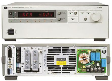 Keysight Technologies - 6038A - Keysight Technologies 6038A ̨ʽԴ, 1 , 0  60V, 0  10A, 200W		