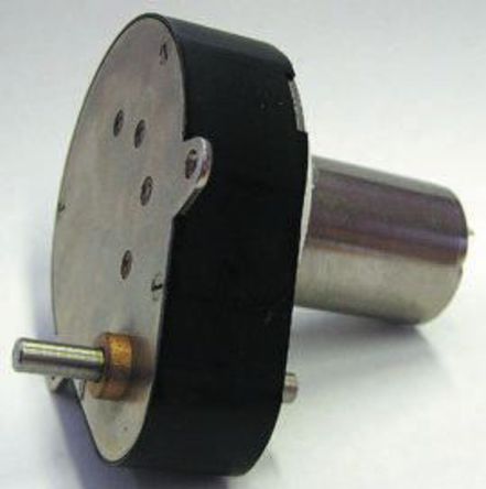 Portescap - 22N28.216E-204+RG1/8.0640 - Portescap ֱִ綯 22N28.216E-204+RG1/8.0640, ˢ, 6 V ֱ, 8.4 mNm, 3.8 W		