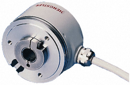 Hengstler - RS0-532-313 - Hengstler RI58-D ϵ  RS0-532-313, ÿת500  (ppr), 6000rpmת, , 5 V ֱ		