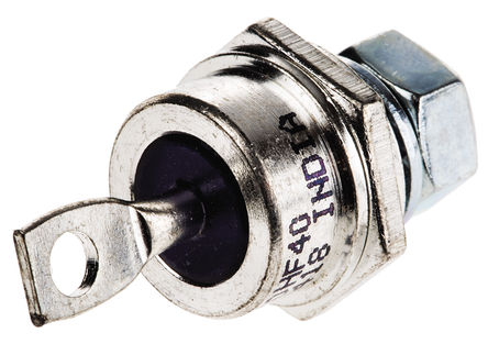 Vishay - VS-70HF40 - Vishay VS-70HF40  , Io=70A, Vrev=400V, 2 DO-5װ		