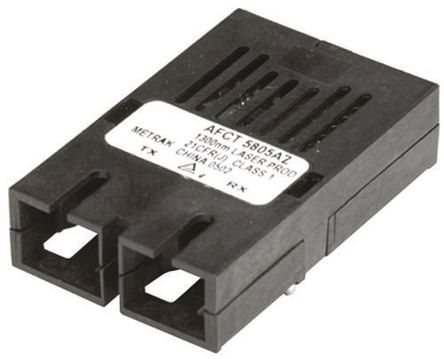 FIT-Foxconn - AFCT-5805AZ - FIT-Foxconn 155Mbit/s 1360nm շ, Բ, ͨװװ, 25.4 x 39.6 x 9.8mm, AFCT-5805AZ		