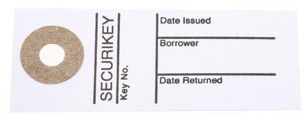 Securikey - AKSOT0250 - Securikey 250װ ǩƬ AKSOT0250		