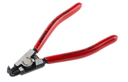 Knipex - 46 21 A01 - Knipex 3  10mm  ⲿ ǯ 46 21 A01, ͼͷ, 125 mmܳ		
