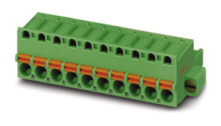 Phoenix Contact - 1942280 - Phoenix Contact COMBICON FKC ϵ 5mm ھ 4 · ĸ ɫ ͷ 1942280, ˽		