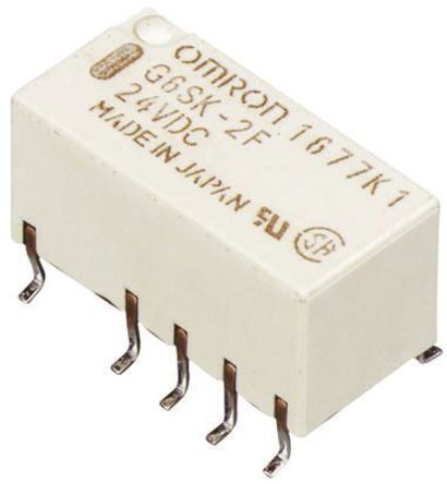 Omron - G6SK-2F 3DC - Omron G6SK-2F 3DC ˫˫ װ ̵, 3V dc, źӦ		