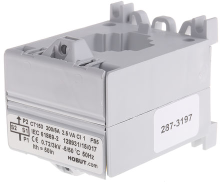 HOBUT - CT153M200/5-2.5/1 - HOBUT ͨðװ  CT153M200/5-2.5/1, 26mmֱ		