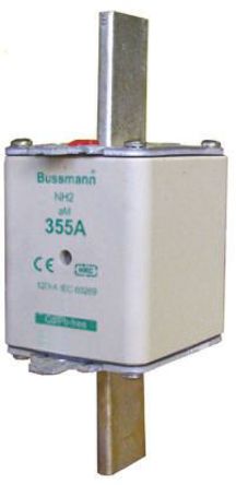 Cooper Bussmann - 355NHG2B - Cooper Bussmann 355A 2 NH gG - gL ĺʽ۶ 355NHG2B, DIN 43620-1, DIN 43620-3, IEC 60269, VDE 0636׼		