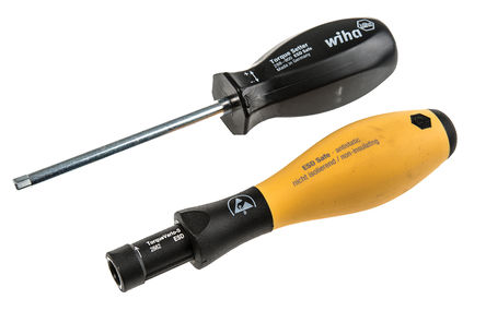 Wiha Tools - 26866 - Wiha Tools 26866 4 mm  TorqueVario Ť˿, 0.8  2nm		