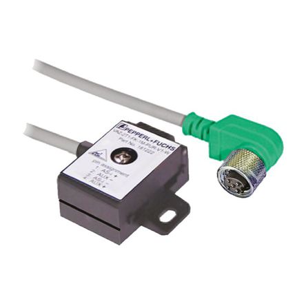 Pepperl + Fuchs - VAZ-2T1-FK-2M-PUR-V1-W - Pepperl + Fuchs VAZϵ PLC Դ, 35 V, 4 A		