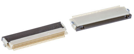 Hirose - FH12-40S-0.5SH(55) - Hirose FH12 ϵ 0.5mm ھ 40 · ֱ SMT ĸ FPC  FH12-40S-0.5SH(55),  ƴ ZIF ײ		