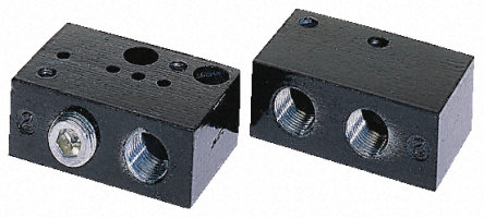 Parker - LBSPSB10 - Parker 2վ G 1/8  1/8 in. G		