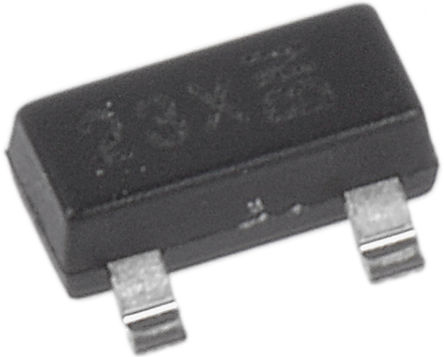 DiodesZetex - DMG2305UX-13 - DiodesZetex Si P MOSFET DMG2305UX-13, 3.3 A, Vds=20 V, 3 SOT-23װ		