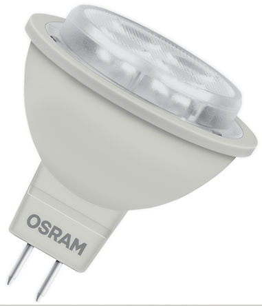 Osram - PMR16D3536 4,9W/827 12V GU5.3 - Osram 4.9 W GU5.3 ůɫ LED PMR16D3536 4,9W/827 12V GU5.3, 35W׳Ƶֵ, 2700Kɫ, ɵ, 50mmֱ		
