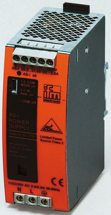 ifm electronic - AC1254 - ifm electronic AC1254ϵ PLC Դ AC1254, ʹ Series AS-i, 29.5  31.6V dcԴ		