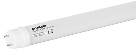 Sylvania - 27062 - Sylvania ToLEDo+ ϵ 9 W չ T8 LED ƹ 27062, 900 lm, G13, 100  240 V		