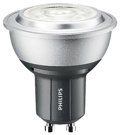 Philips Lighting - MLED4GU1094025D - Philips Lighting 4 W GU10 ɫ LED MLED4GU1094025D, 35W׳Ƶֵ, 4000Kɫ, 21 mA, ɵ, 50mmֱ		