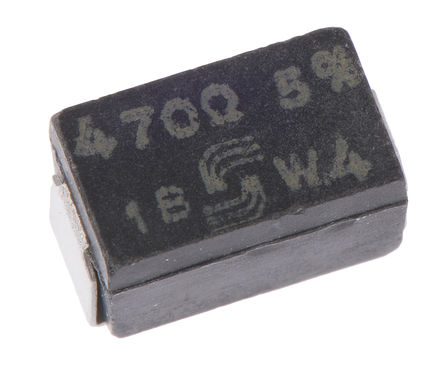 Vishay - MSP1B470R0JR10E3 - Vishay MSP ϵ 1W 470 Ĥ SMD  MSP1B470R0JR10E3, 5%, 25ppm/C		