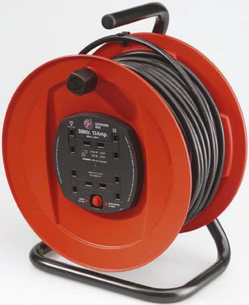 Schneider Electric - JJR45013 - Schneider Electric 50m 4 G  - Ӣʽ ӳ¾ JJR45013, 13A, 240 V		