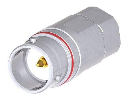 Radiall - R184216007W - Radiall QLI ϵ 50 QLI  , °װ, 0  6GHz Ƶ, н		