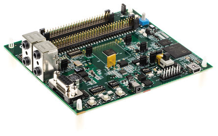 Analog Devices - ADZS-BF592-EZLITE - Analog Devices ԰ Blackfin ϵ ģ ԰ ADZS-BF592-EZLITE;  ADSP-BF592		