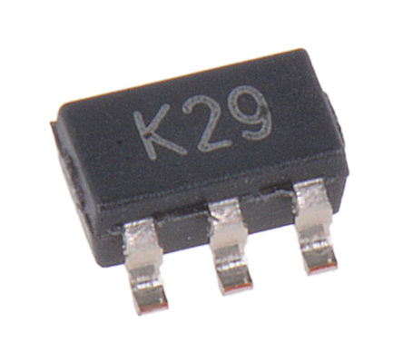 STMicroelectronics - TSX711ILT - STMicroelectronics TSX711ILT ȷ Ŵ, 2.7MHz, 2.7  16 VԴѹ, , 5 SOT-23װ		